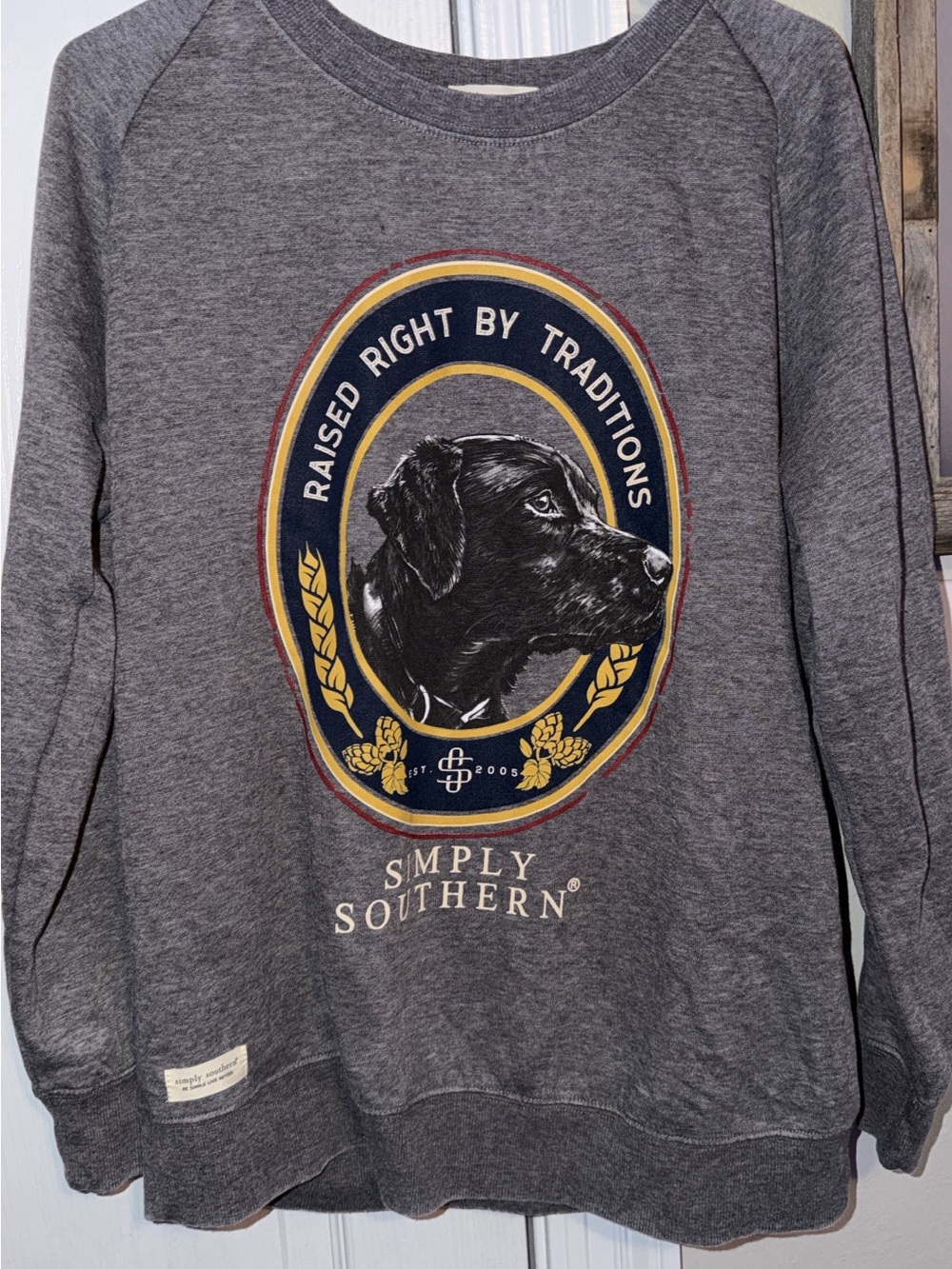 Simply Southern Crewneck Sweatshirt